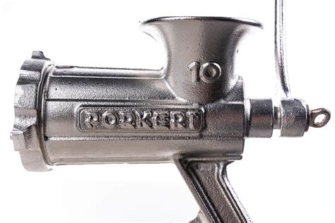 Meat Mincer No 10 Porkert