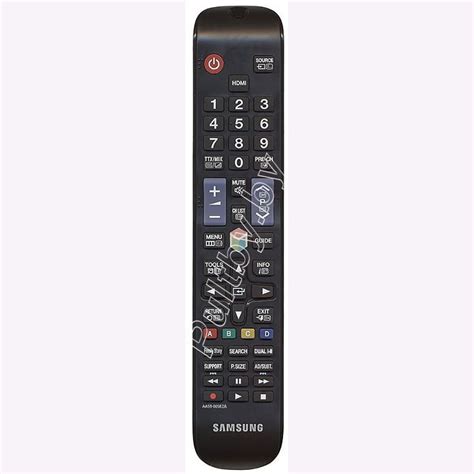 пульт SAMSUNG AA59-00582A | PULTBY.BY