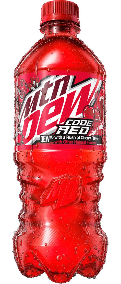 Mtn dew code red – Artofit