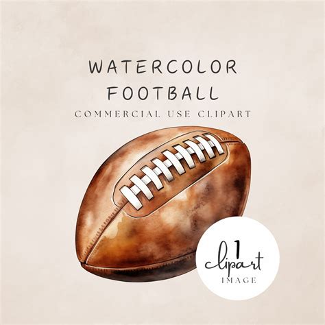 Nfl Football Clip Art