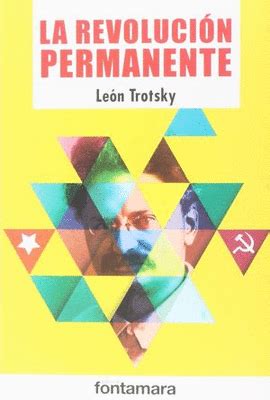 LA REVOLUCION PERMANENTE TROTSKY LEON Libro En Papel 9786077364412