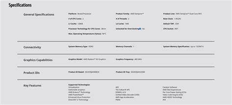 APU | AMD SEMPRON 2650 DUAL-CORE - BradTech Computer Solutions