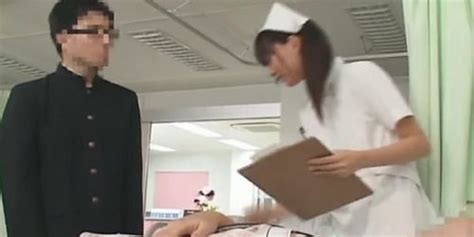 Japanese Social Insurance Is Worth It Nurse 23 Lesbian Tnaflix