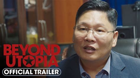 Beyond Utopia 2023 Official Trailer Seungeun Kim Sunok Park YouTube