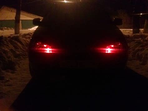 Замена габаритных лампочек.Калина. — Lada Калина Универсал (1G), 2011 ...