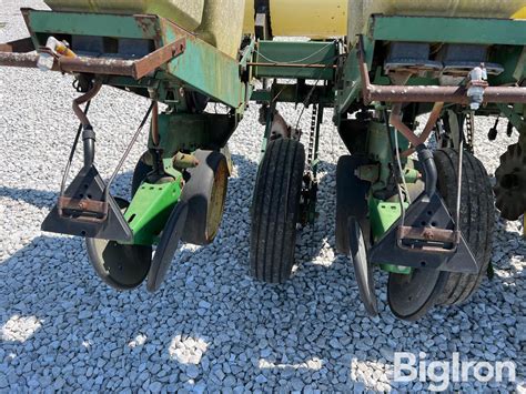 John Deere 7000 6r30 Planter Bigiron Auctions