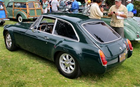 Mgc Gts Green Rvl British Marques Oxnard Ca A Flickr