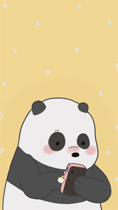 Aesthetic Panda Wallpapers - Top Những Hình Ảnh Đẹp