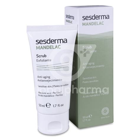 Sesderma Mandelac Scrub, 50 ml
