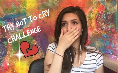 Try Not To Cry Challenge Youtube