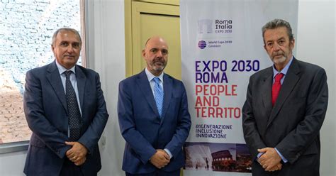 Arriva Nel Nostro Paese Una Incoraggiante Delegazione Da Roma