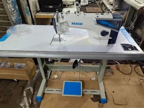 Maqi Q1 Sewing Machine At Rs 19500 MAQI Industrial Sewing Machine In