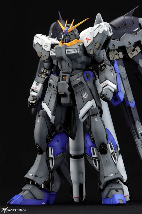 RG Hi Nu Gundam Task Force α Sentinel Colour Saint ism Gaming