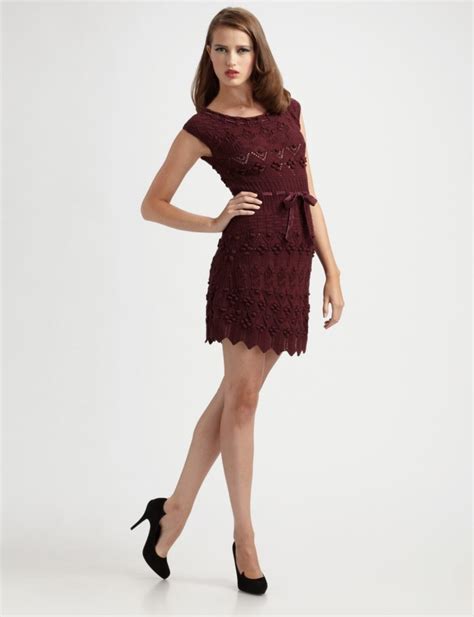Зимние платья 2019 - 110 фото | Портал для женщин WomanChoice.net