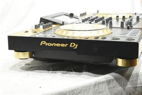 Pioneer XDJ XZ Limited Gold All In One DJ System Standalone Controller