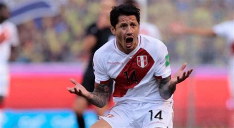 ¿jugará Ante Alemania Gianluca Lapadula No Entrenó Con Perú Por Golpe En El Tobillo Enfoque Real