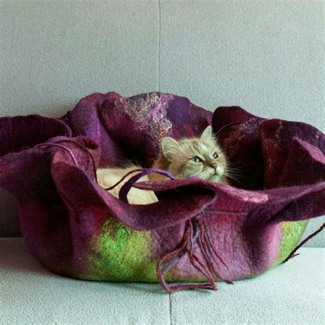Купить Кошкин дом - Ночная фурия - кот, кошка, серый, котик, домик для ...