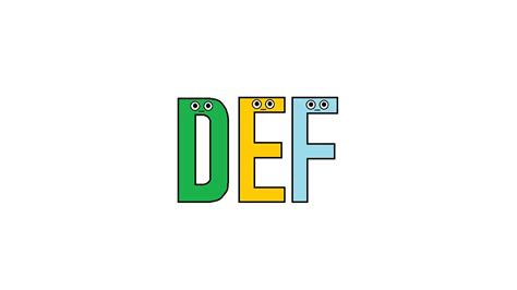 DEF - YouTube