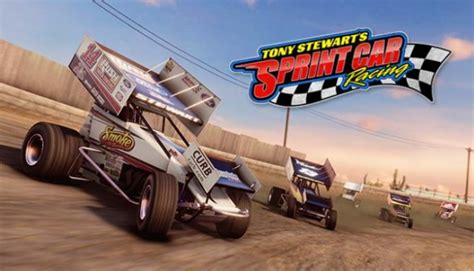 Tony Stewart's Sprint Car Racing (ALL DLC) Game Free Download - IGG Games