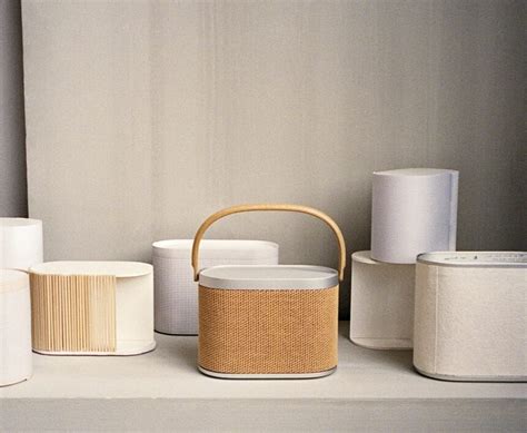 Bang Olufsen Launches Beosound A Designed In Collaboration With