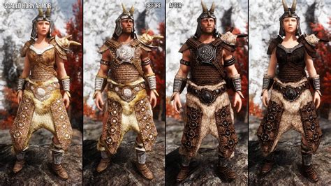 Leather Armors Retexture LE at Skyrim Nexus - Mods and Community