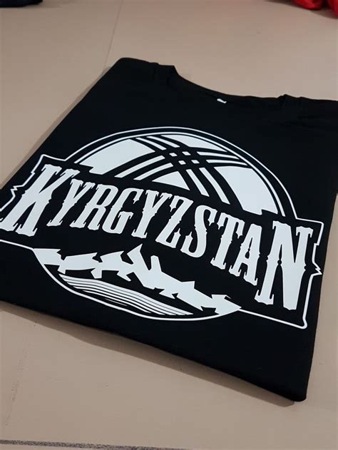 Кыргызстан! #Футболки #футболкиназаказ #футболкакыргызстан | Orion