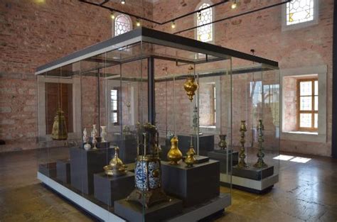 Turkish And Islamic Arts Museum Turk Ve Islam Eserleri Muzesi