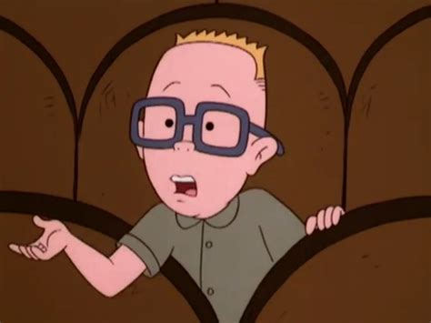 Recess Characters Gus