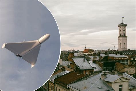 Атака дронами Львова в ніч 19 вересня 2023