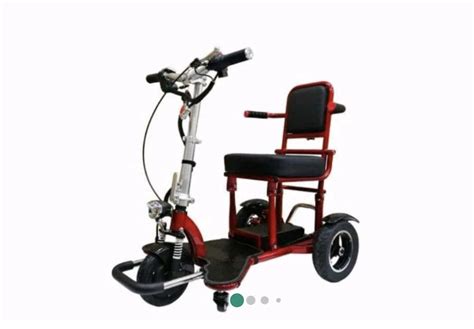 Pma Mobot Mobility Scooter Sports Equipment Pmds E Scooters E