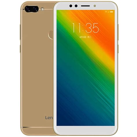 Lenovo K9 Note (L38012) 4G Smartphone 6.0'' Android 8.1 Qualcomm ...