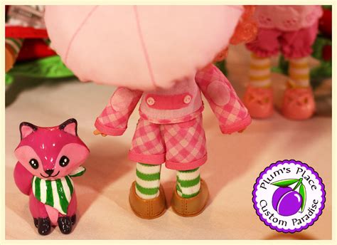 Custom Raspberry Tart Boy Doll Plum S Place Custom Paradise