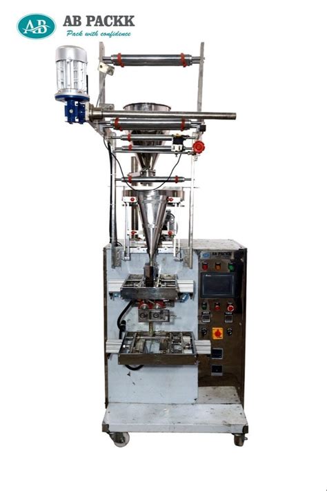 Tobacco Packing Pneumatic Packaging Machine At Rs 320000 Piece