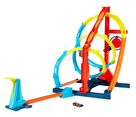 Hot Wheels Track Builder Epicka pętla Sklep komputerowy x kom pl