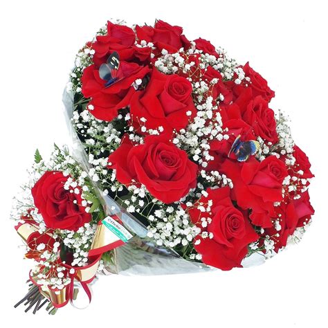 Buquê 18 Rosas Importadas Cod B 104 Floricultura Cheiro Verde