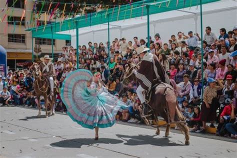 Hu Nuco As Se Celebr El Aniversario De La Ciudad De Los