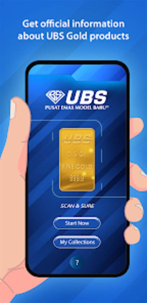 UBS Gold for Android - Download