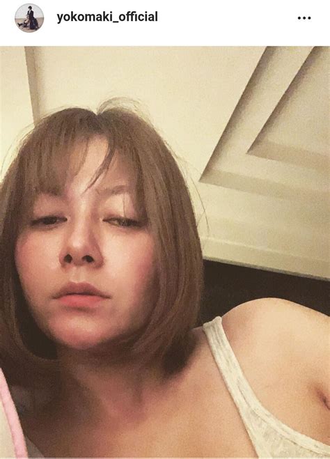 真木よう子、ノースリーブで無防備ショット「最高級に艶っぽい」「綺麗で色気が半端ない」 スポーツ報知