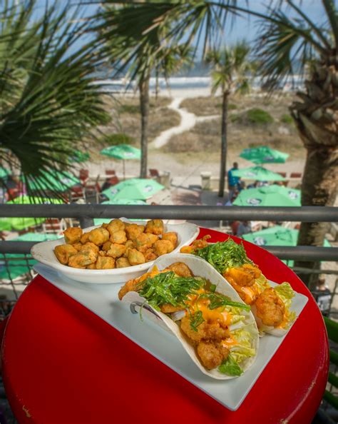 Food & Drink Menus | Amelia Island, FL | Sliders Seaside Grill