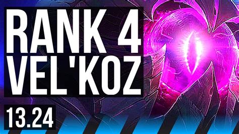 Vel Koz Vs Syndra Mid Rank Vel Koz Legendary Games