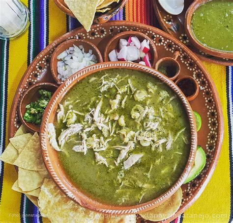 El Pozole En Guerrero