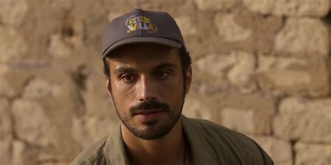 AusCAPS Gianmarco Saurino Nude In The Hottest Summer