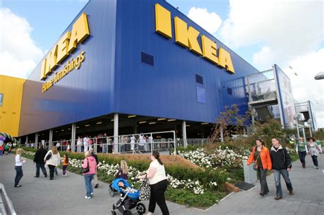 Ikea Ireland Tom Phillips Associates