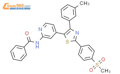 303163 19 1 N 4 4 3 Methylphenyl 2 4 Methylsulfonylphenyl 1 3