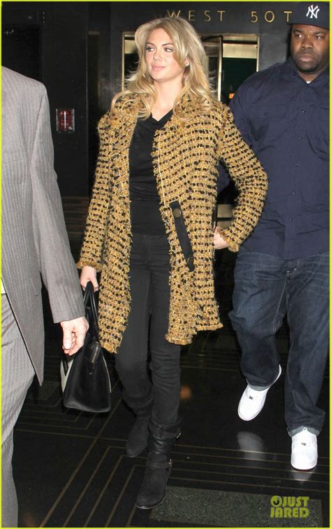 Kate Upton Red Hot Fallon Appearance Photo Jimmy Fallon Kate Upton Photos Just