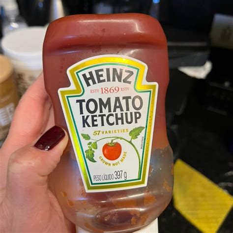 Heinz Heinz Tomato Ketchup Review Abillion