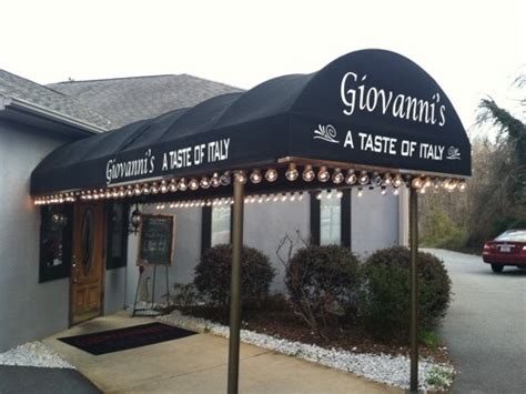 Giovanni S Restaurant 5831 W Gate City Blvd Greensboro Nc 27407