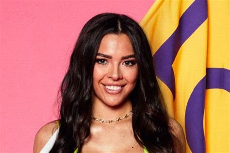 Love Islands Gemma Owen Everything You Need To Know About Michael