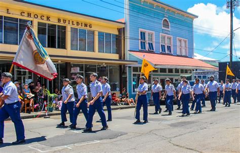 Slideshow Merrie Monarch Royal Parade 2023 In Hilo Big Island Now