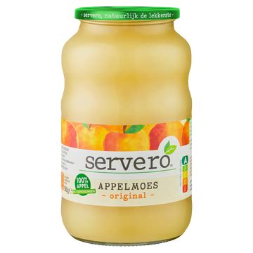 Servero Appelmoes Appel Original Bestellen Conserven Soepen